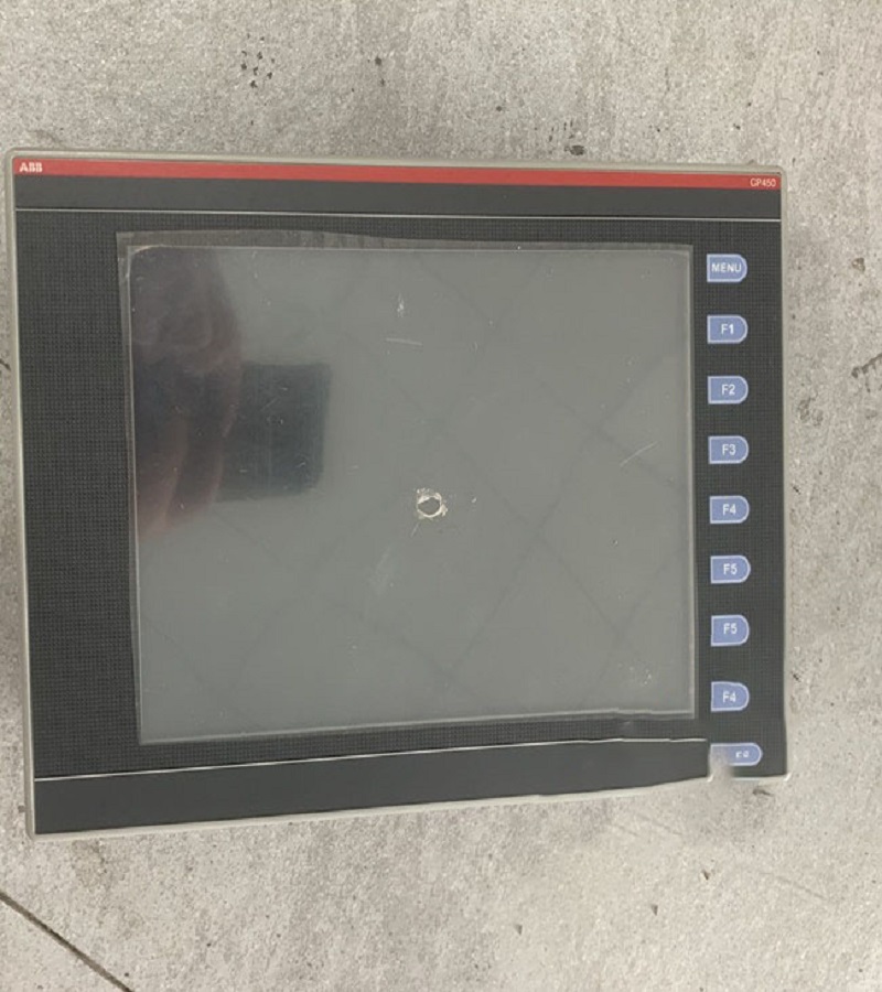 煙臺(tái) ABB觸摸屏CP600系列出現(xiàn)通電后反復(fù)閃屏不開機(jī)故障維修服務(wù)中心
