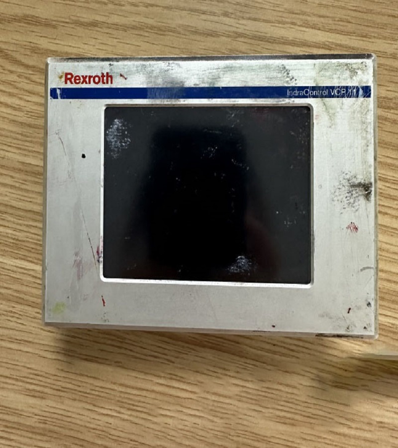 常熟力士樂(lè)觸摸屏VPB40.3系列不能正常開機(jī)故障維修 廠家推薦 附近維修 