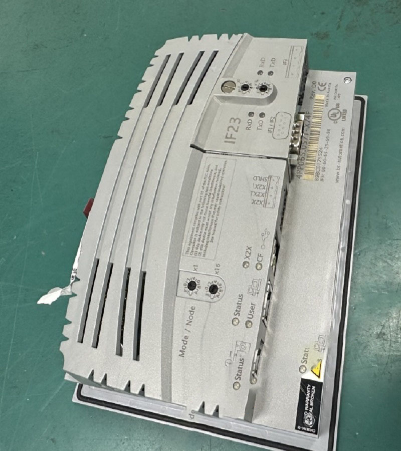 無(wú)錫貝加萊觸摸屏4PP065.0571-X74F屏幕顯示內(nèi)容不正常故障維修 附近維修 推薦維修 服務(wù)哪家好