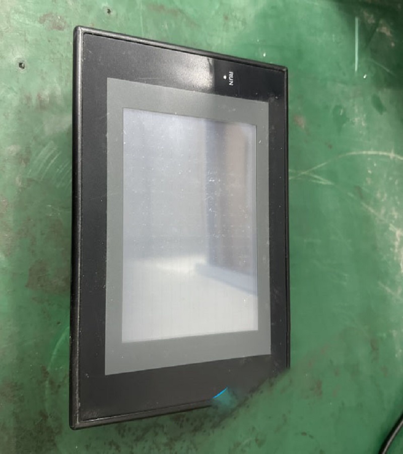 常州歐姆龍觸摸屏?NS5-SQ10B-V2上電燒保險(xiǎn)故障維修 附近維修 推薦 更換調(diào)試