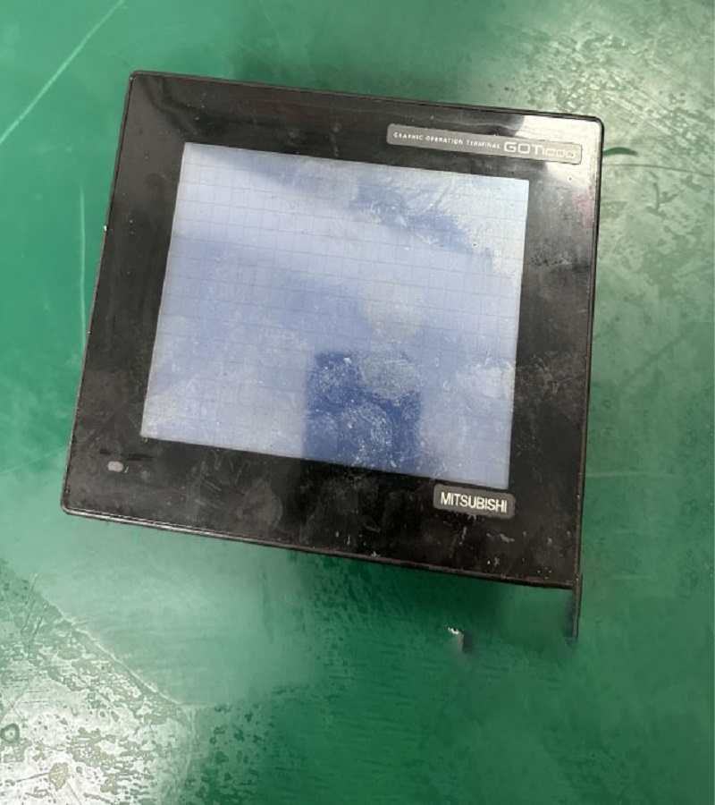 成都 三菱觸摸屏GT1595系列觸摸失靈不能正常開機(jī)故障維修 快修 專修 