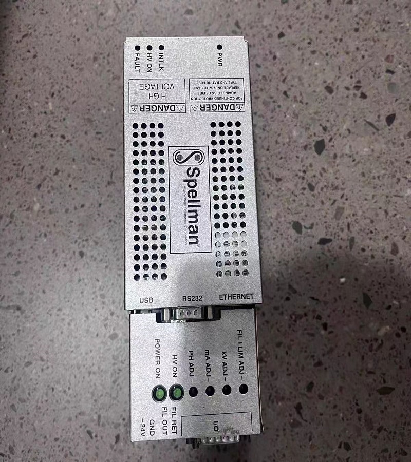 上海 美國(guó) spellman斯派曼高壓電源DXM 系列故障維修 專修 維修中心