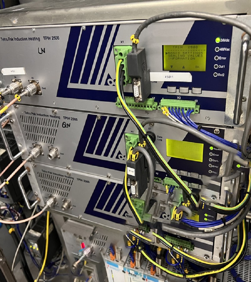 北京 TPIH 2500 利樂(lè)高頻電源常見故障維修 專業(yè)維修 