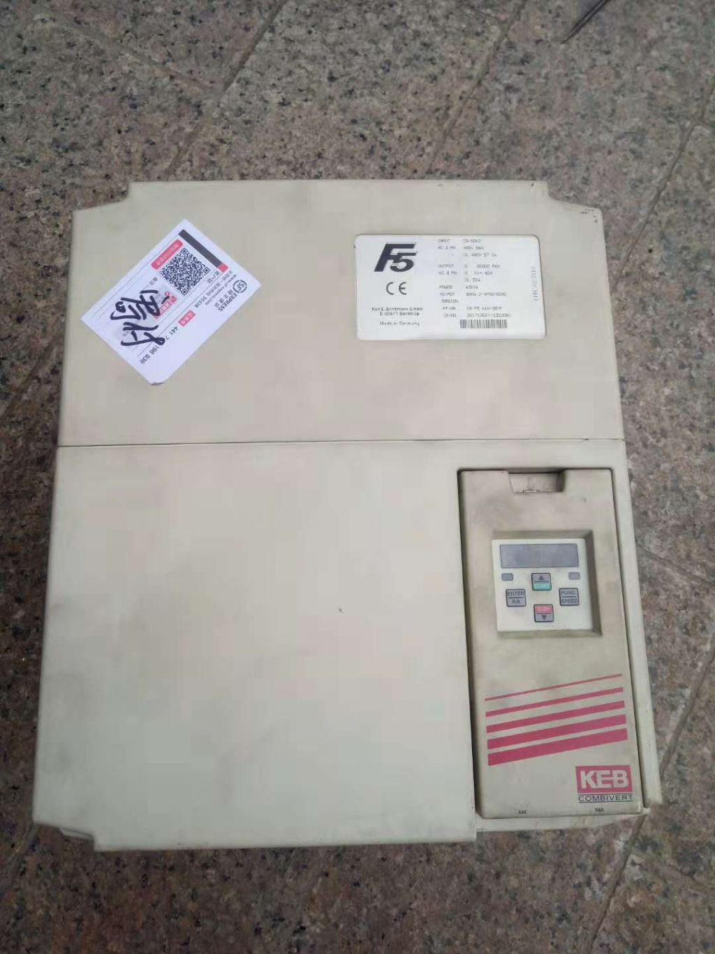 川口kawaguchi注塑機伺服控制器