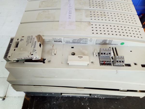 山東煙臺lenze倫茨變頻器 維修 