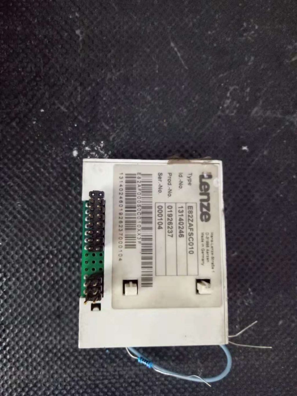 山東煙臺lenze倫茨變頻器 維修 